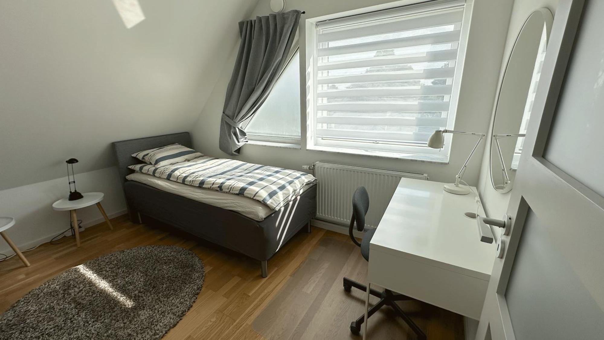 Cozy Villa Apartment Μάλμε Εξωτερικό φωτογραφία