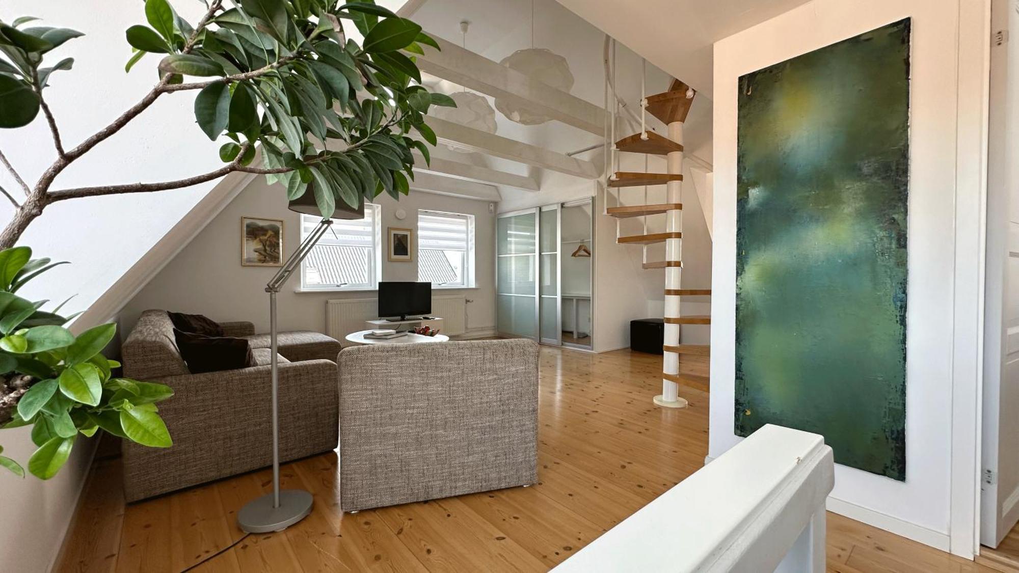 Cozy Villa Apartment Μάλμε Εξωτερικό φωτογραφία
