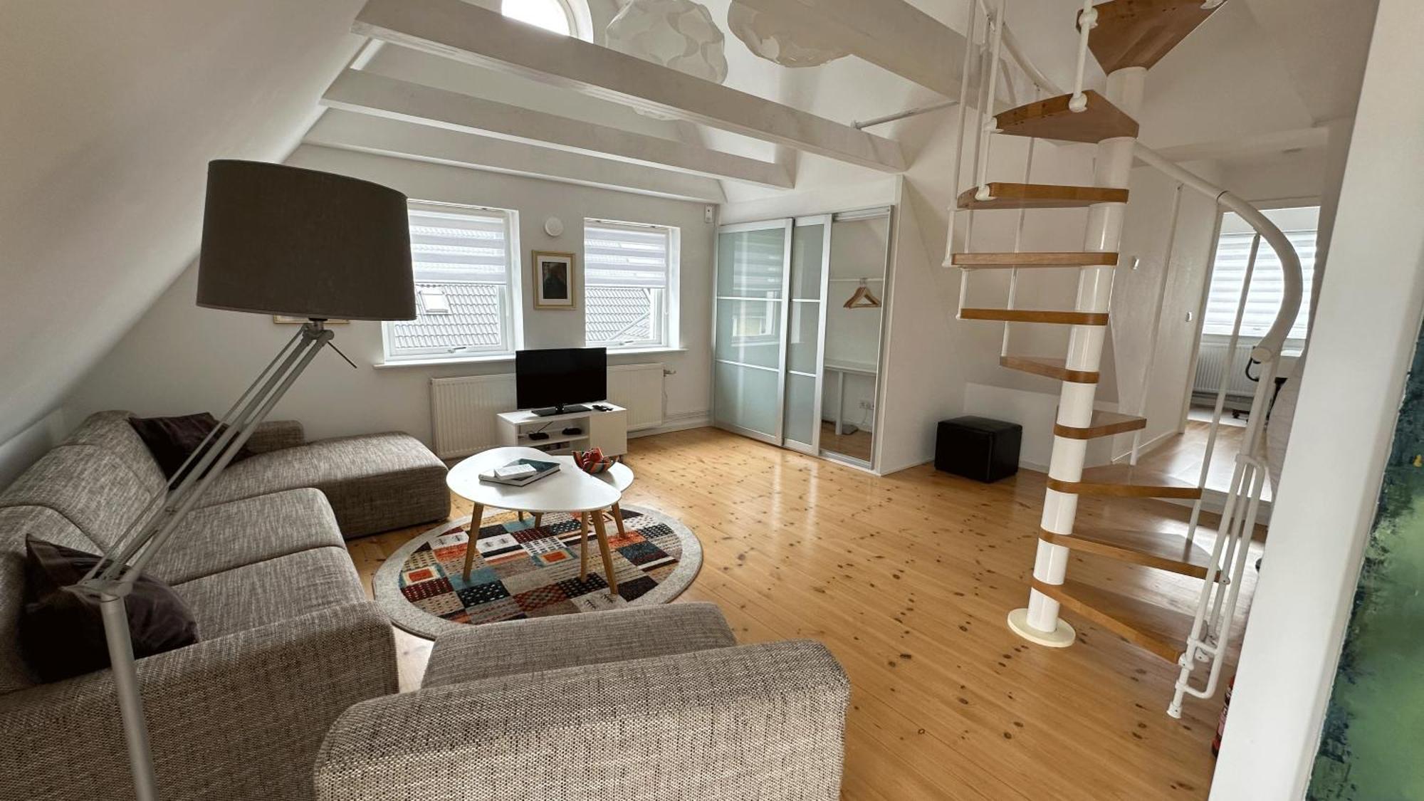 Cozy Villa Apartment Μάλμε Εξωτερικό φωτογραφία
